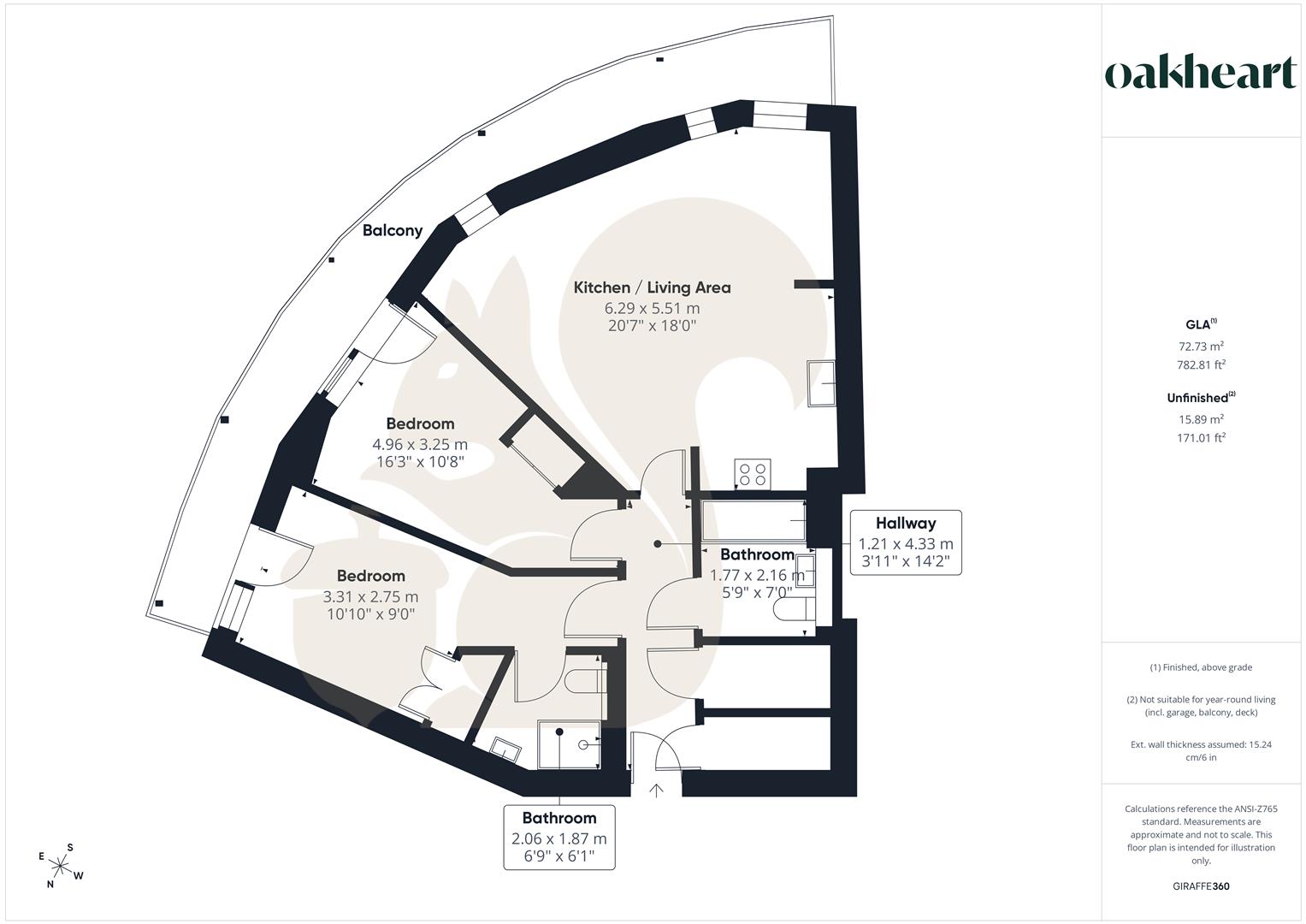 Floorplan thumbnail